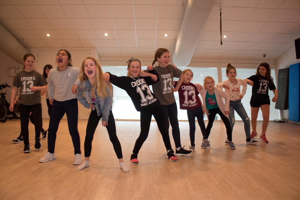 Crooks Dance Academy