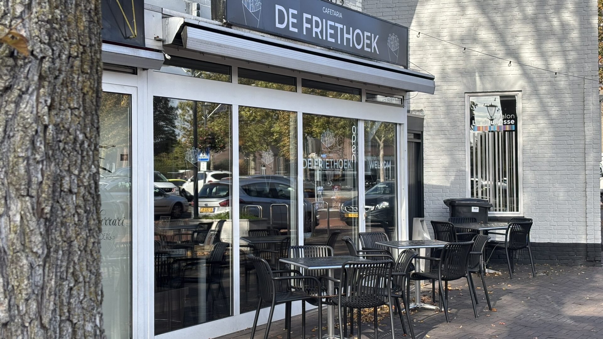 De Friethoek aan de Nieuwstraat ter overname