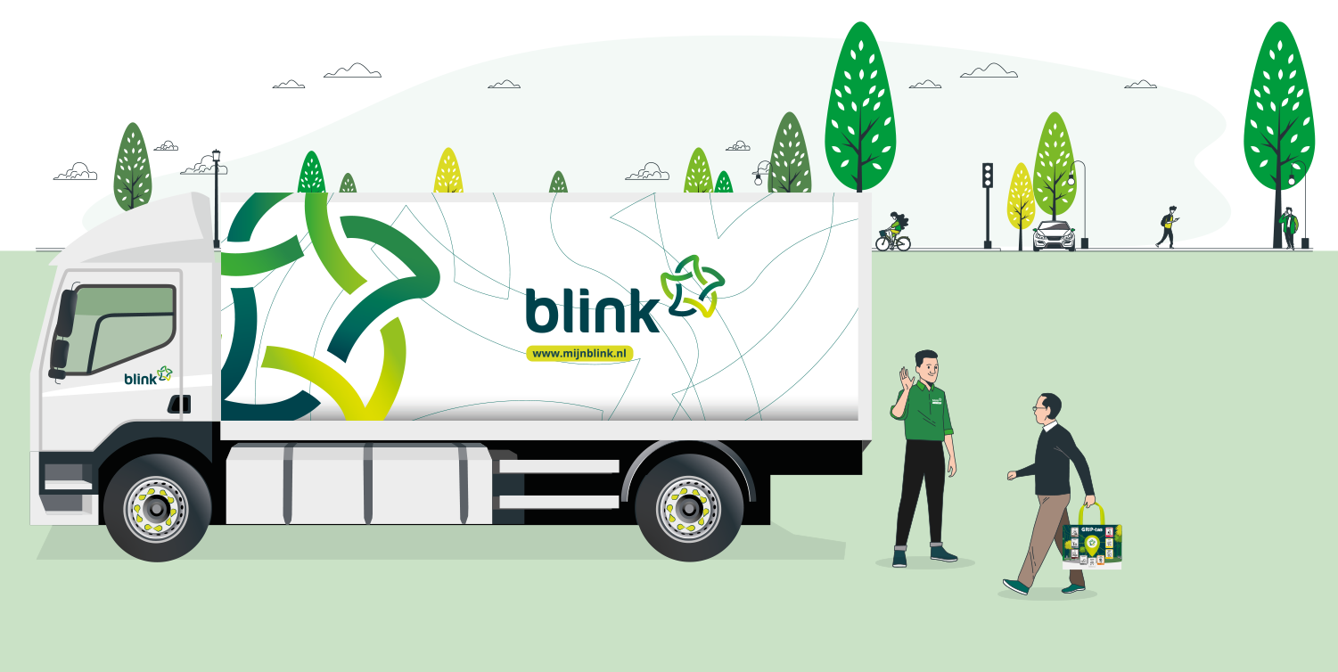 Het Grondstoffen Inleverpunt (GRIP) vanaf 27 maart ook in Son en Breugel