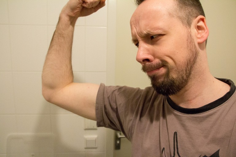 Blog: de kop van de Afval Challenge is er af