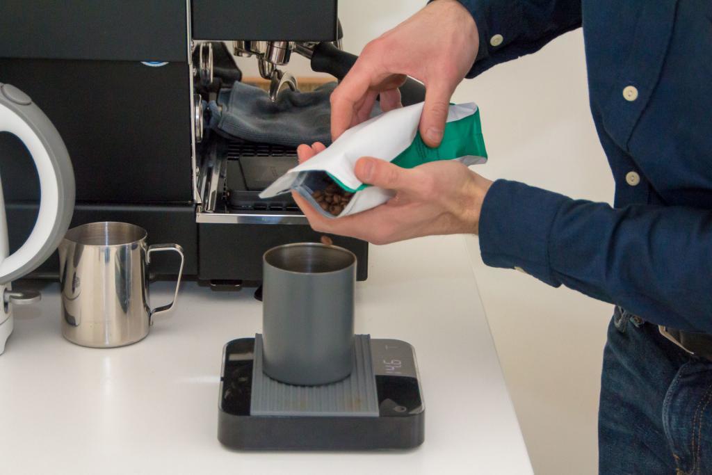 Merijn Gijsbers zet voor ons de lekkerste koffie ter wereld