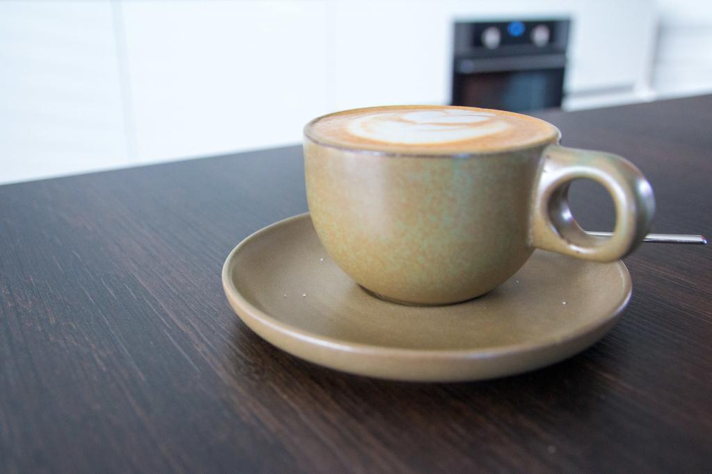 Merijn Gijsbers zet voor ons de lekkerste koffie ter wereld