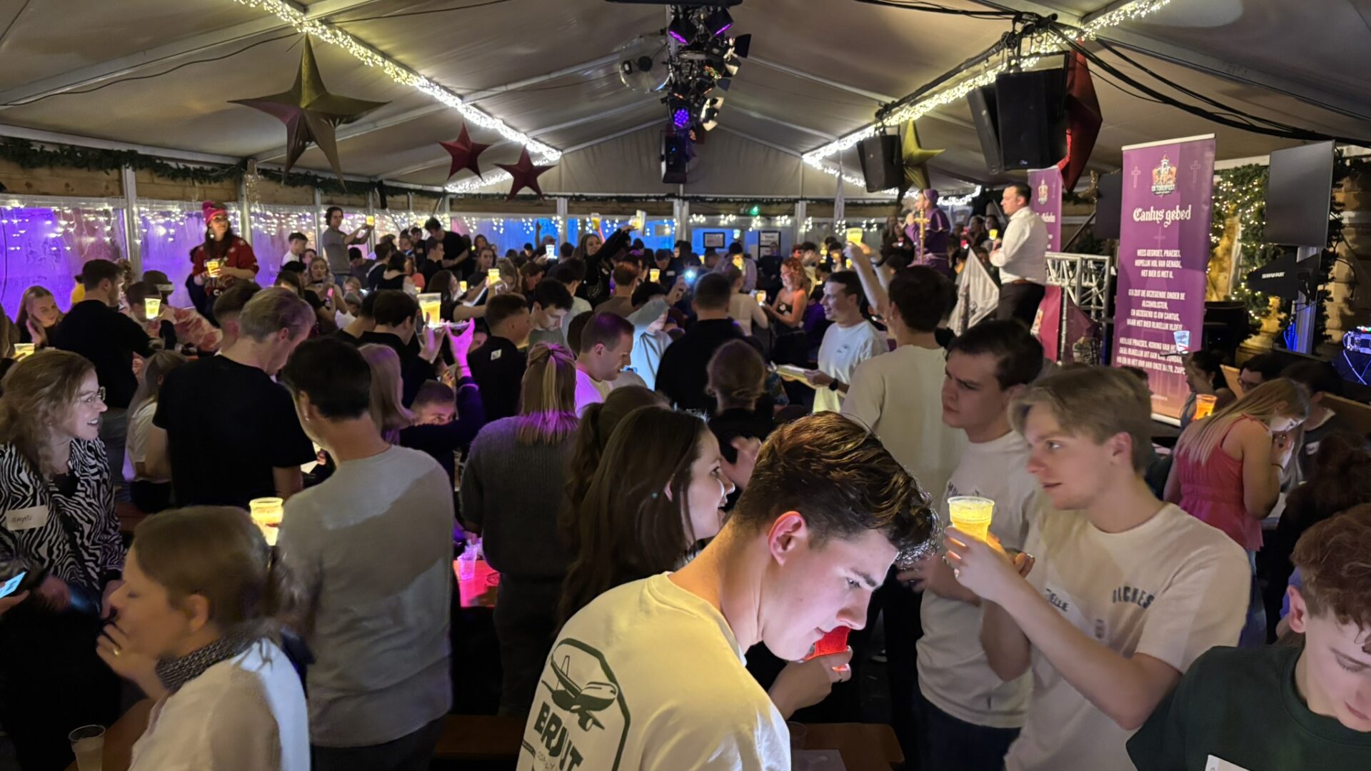 Wunderbar tijdens Winter Event Son en Breugel