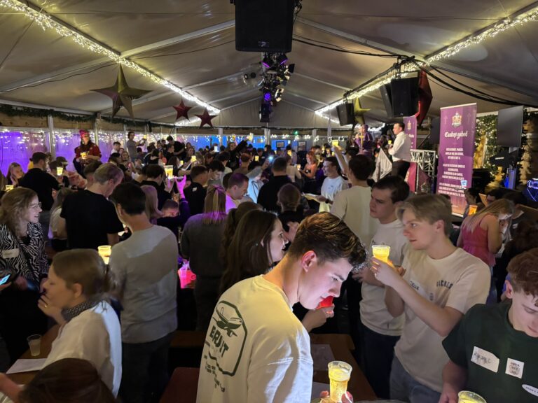 Wunderbar tijdens Winter Event Son en Breugel