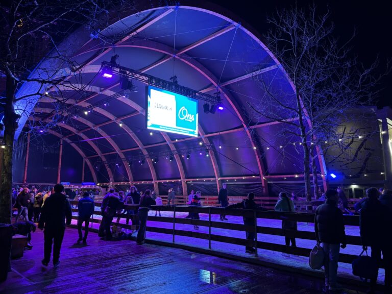 Gemeente ijskoud: Winter Event moet sluiten om 0:00 uur