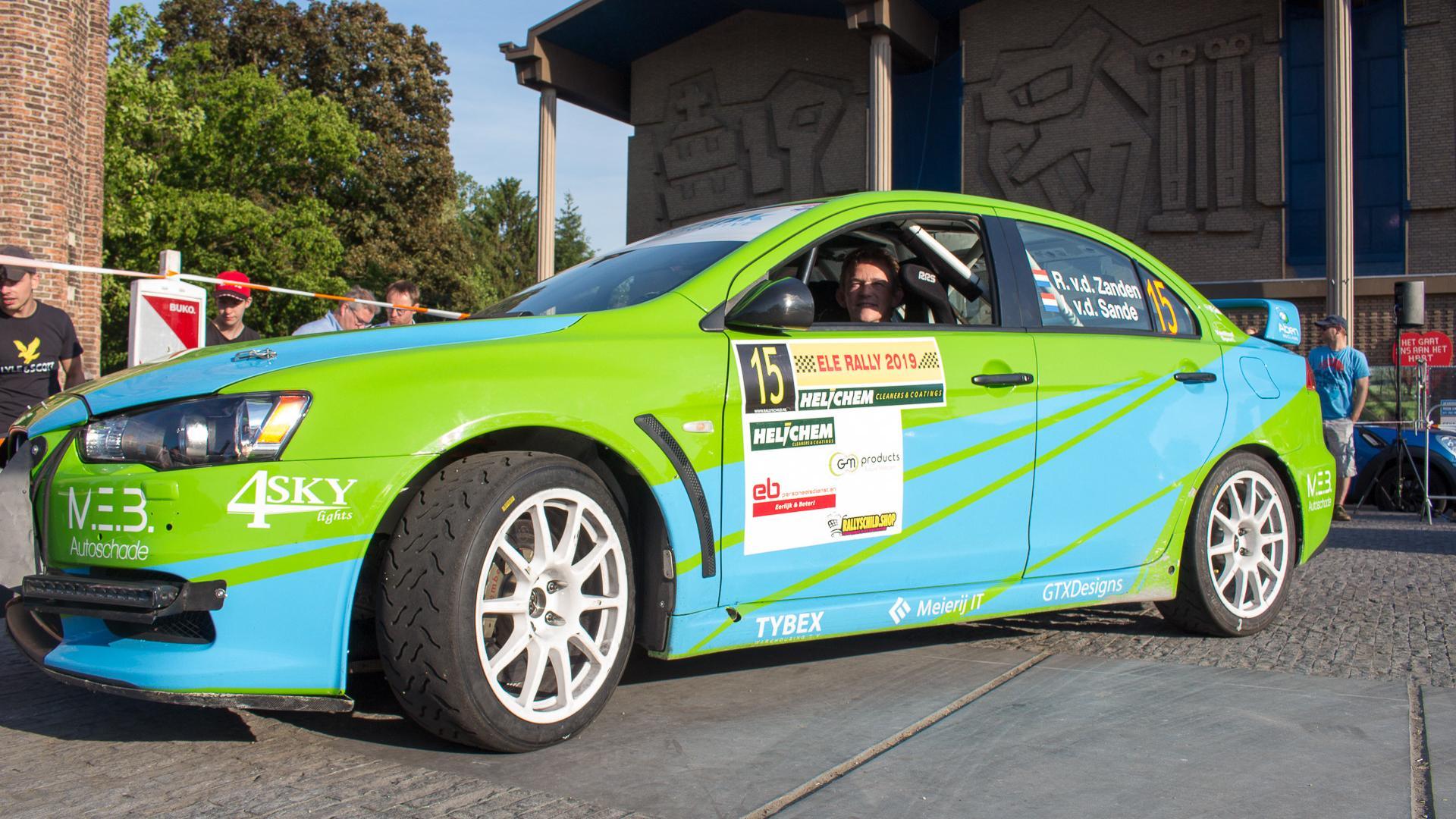 ELE Rally Son en Breugel