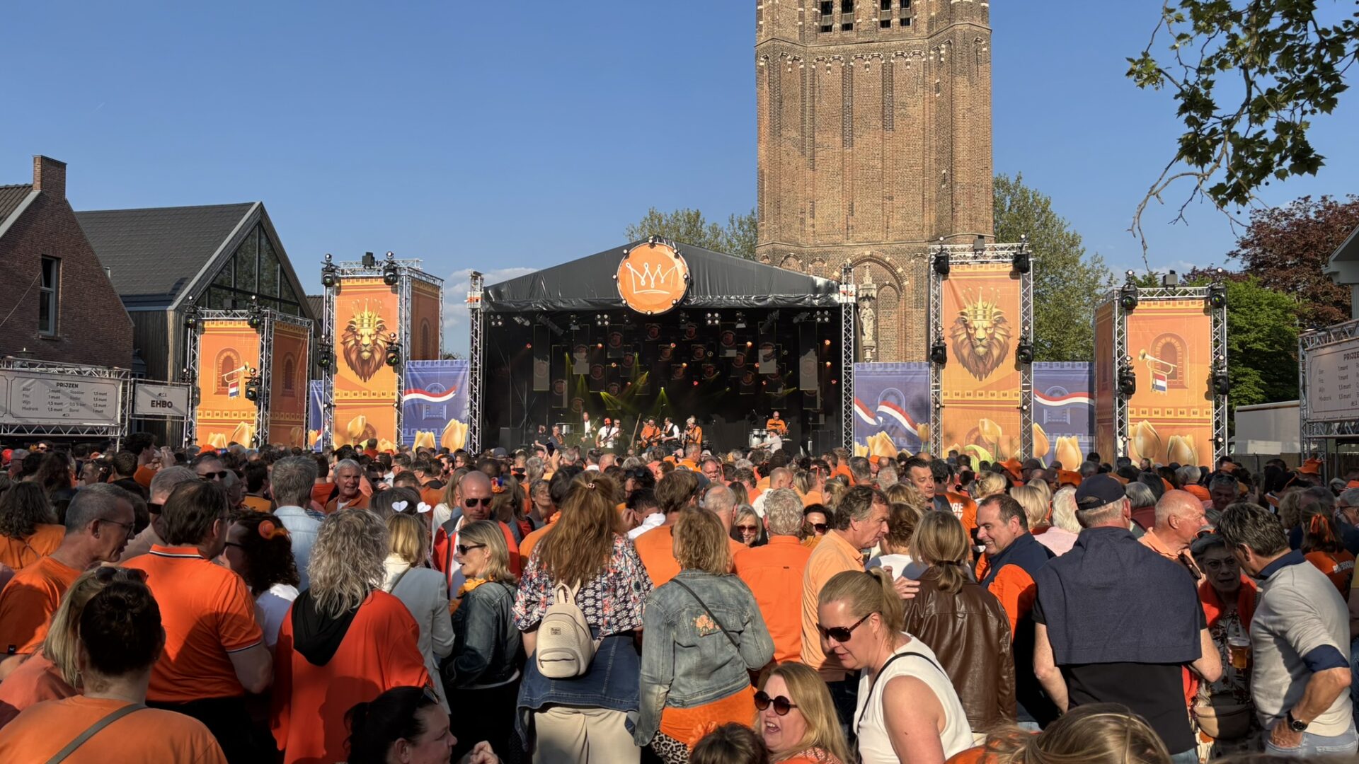 Laatste kans om enquête over evenementen in Son en Breugel in te vullen