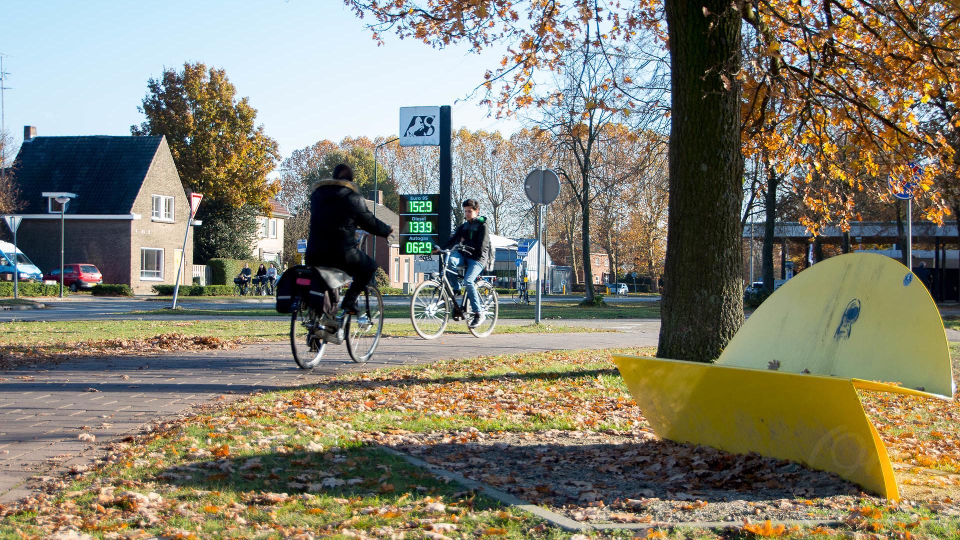 Fietspad Eindhovenseweg