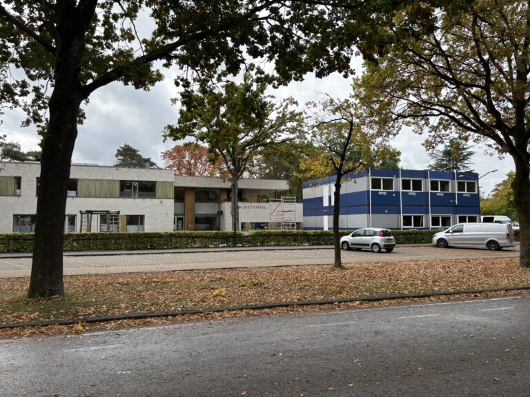 Tijdelijke opslag units de Bloktempel duurder dan verwacht