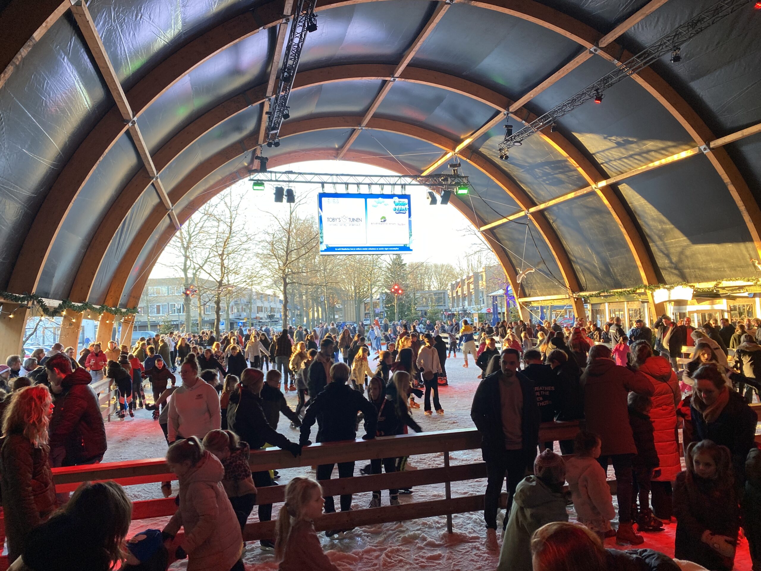 Winter Event Son en Breugel sluit af met Grande Finale