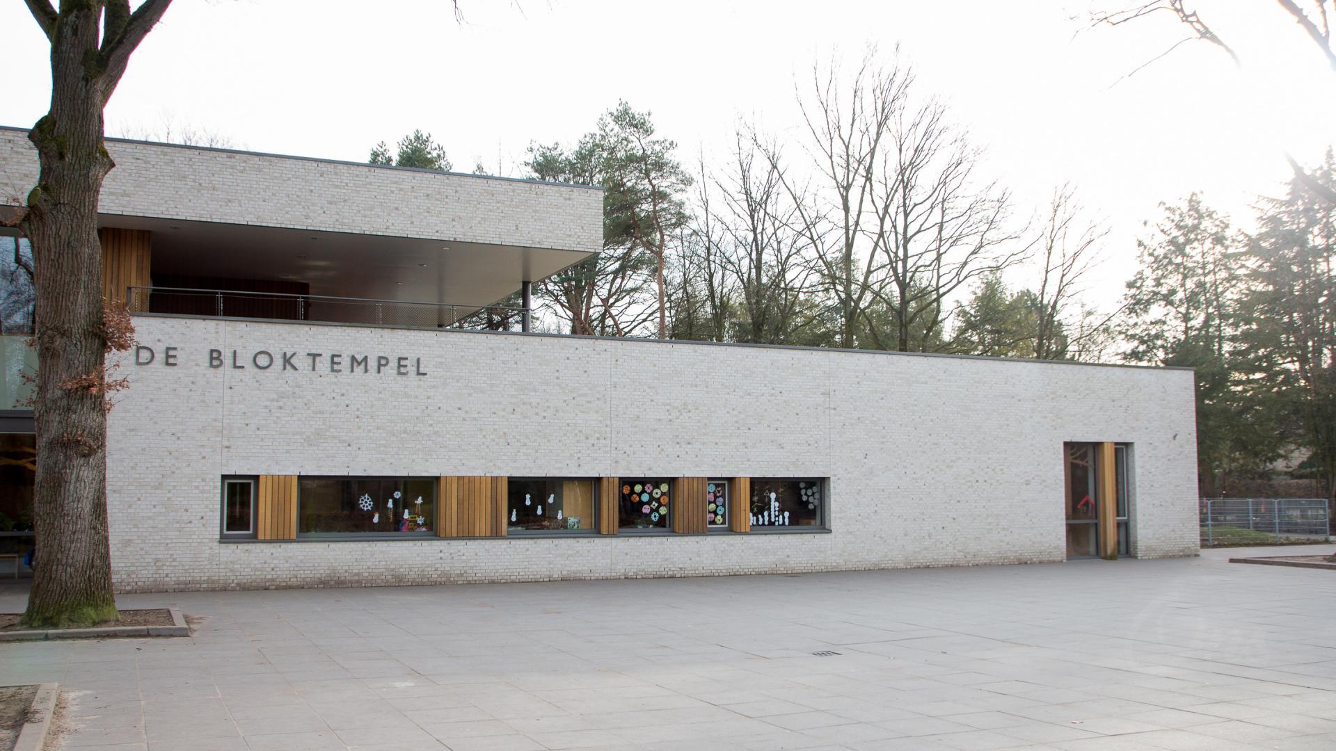 Ruimtegebrek de Bloktempel door populariteit Gentiaan en Sonniuspark