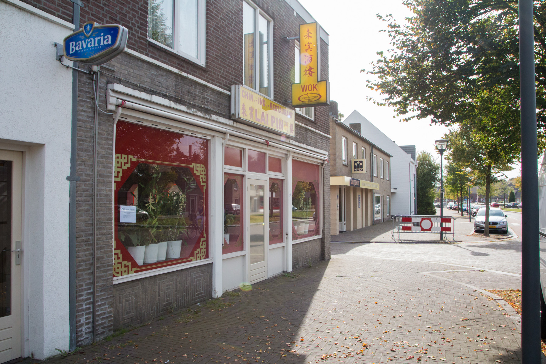 Chinees restaurant Lai Pin sluit haar deuren