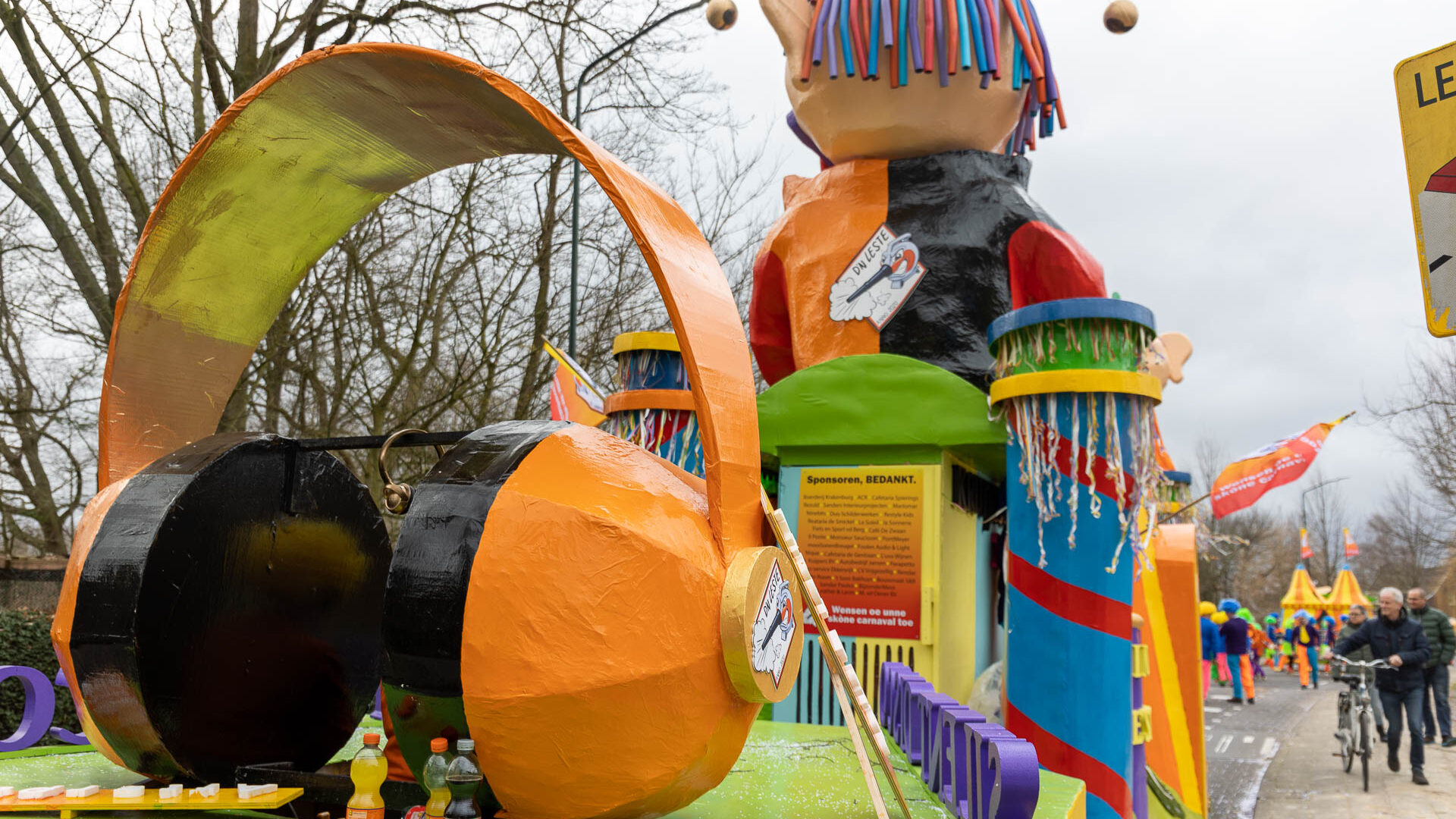 Optocht van Krutjesgat/Son en Breugel 2023