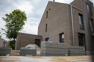 Nieuwbouwhuizen Klein Stokland