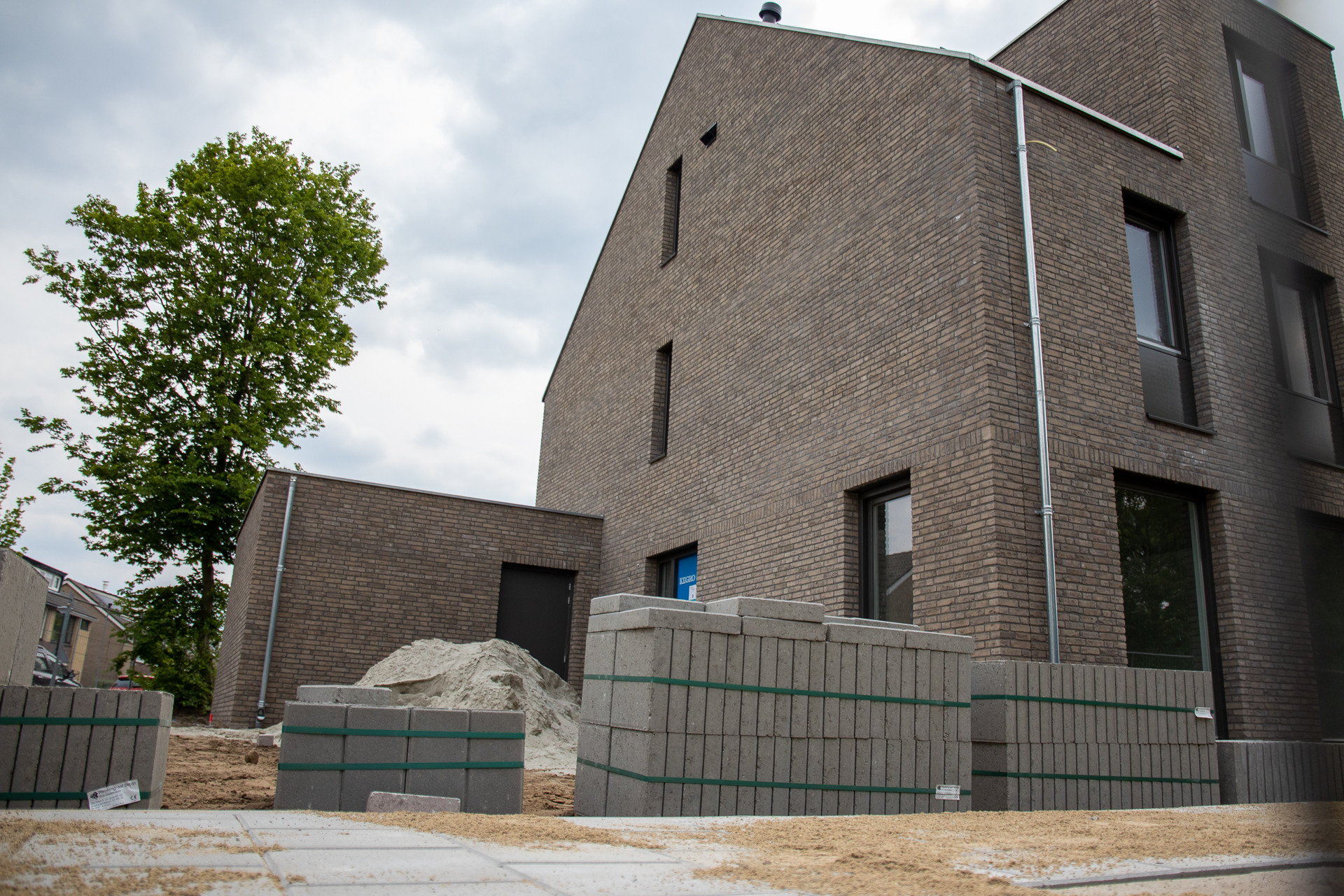 Huizenprijzen Son en Breugel stijgen naar gemiddeld 605.000 euro