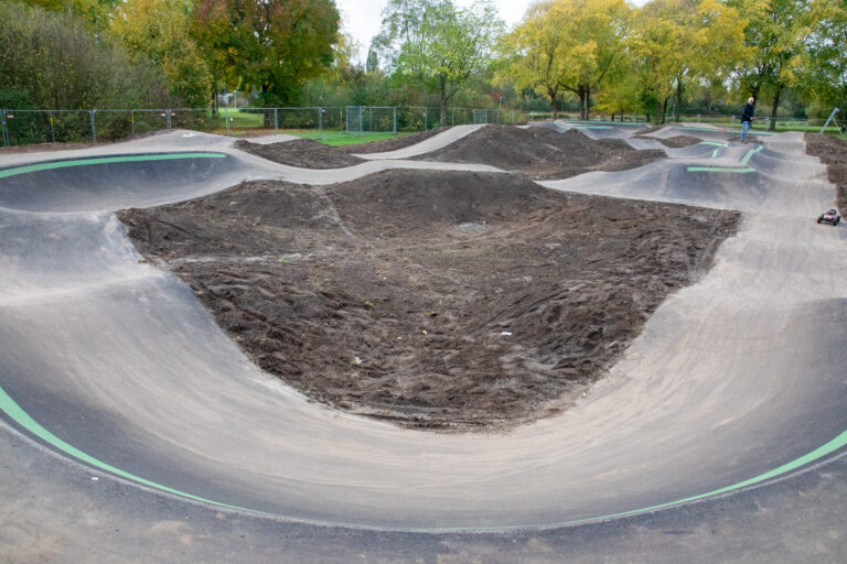 Omwonenden niet wijzer geworden bij informatieavond pumptrack