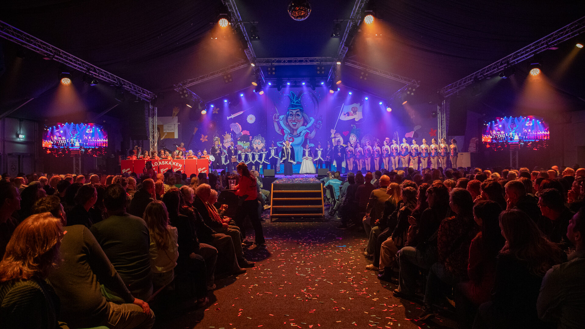 Zittingsavond 2026: voor ieder wat wils