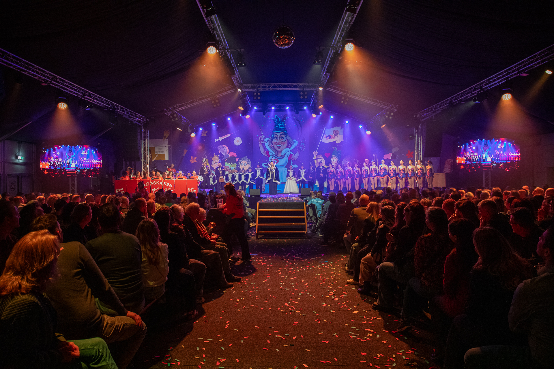 Zittingsavond 2026: voor ieder wat wils