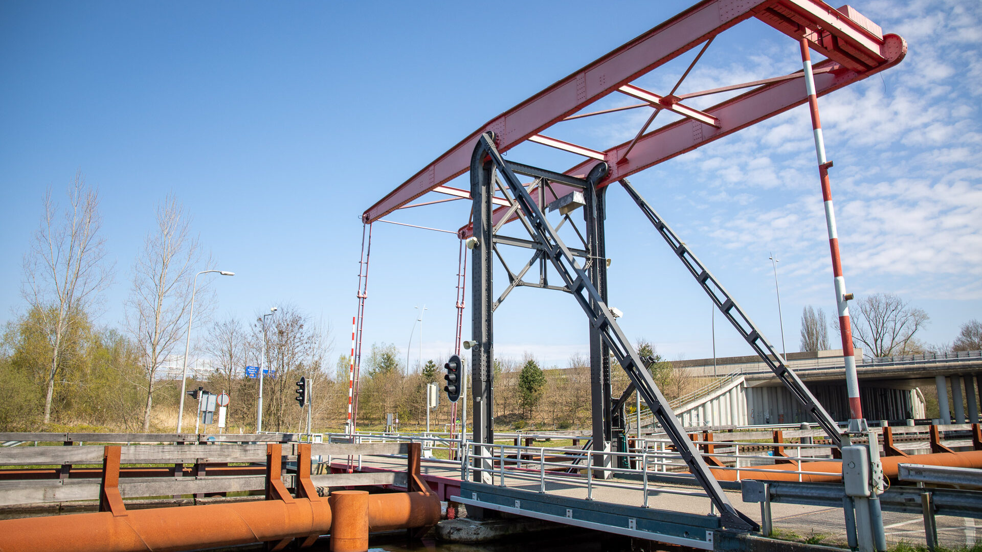 Brug Houtens half november buiten gebruik wegens reparatie