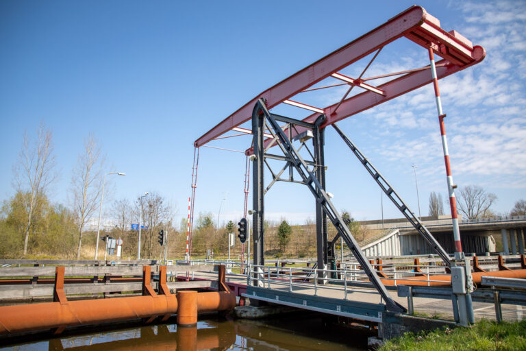 Brug Houtens half november buiten gebruik wegens reparatie
