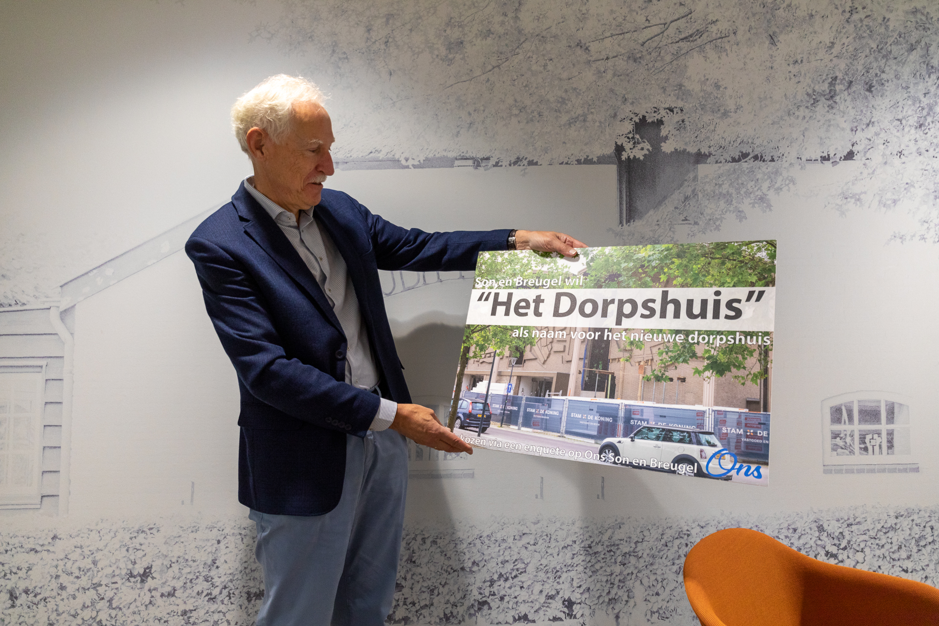 Wethouder Jan Boersma (CDA) stopt na de verkiezingen