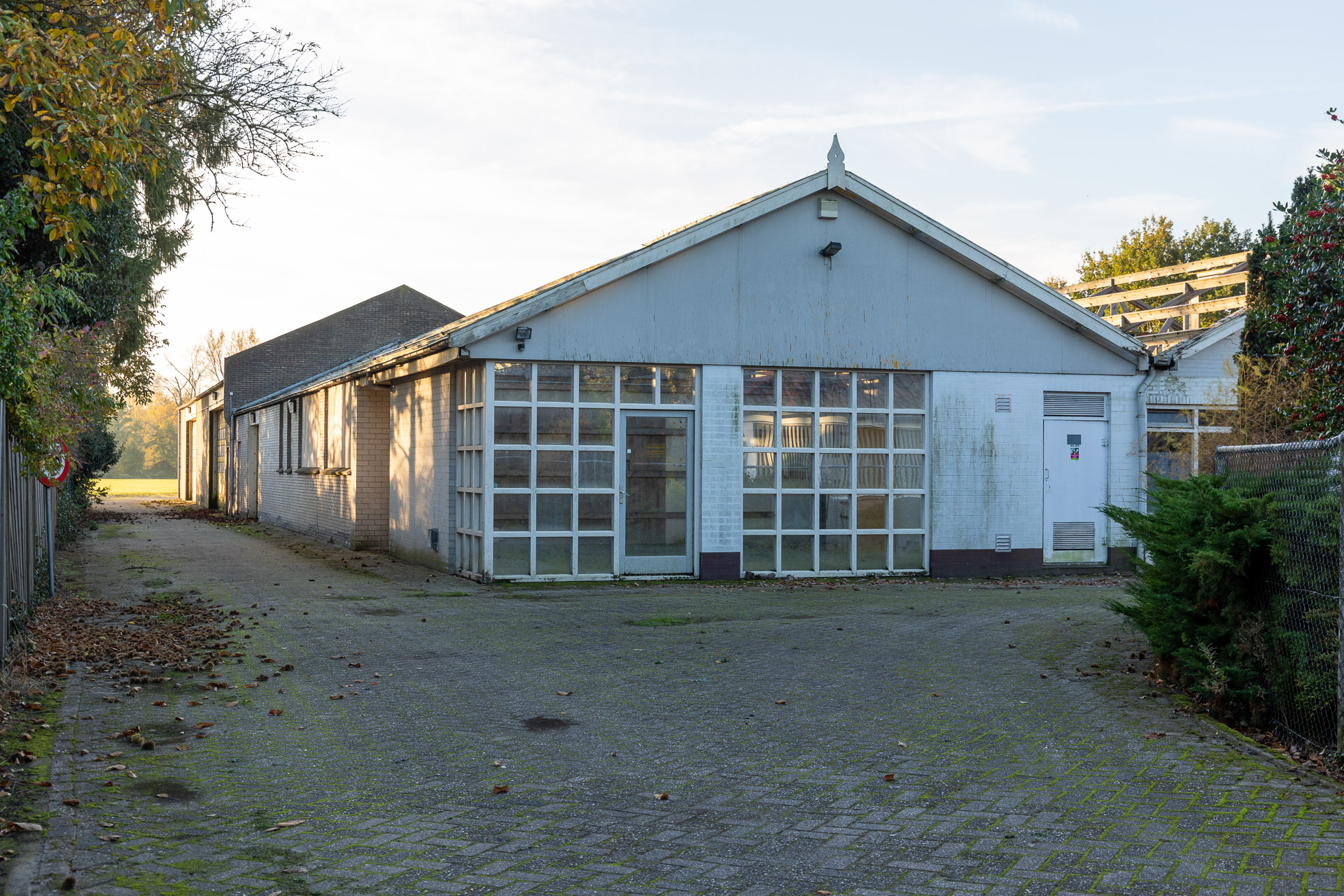 Plek voor 118 woningen bij voormalige timmerfabriek Veerstraat