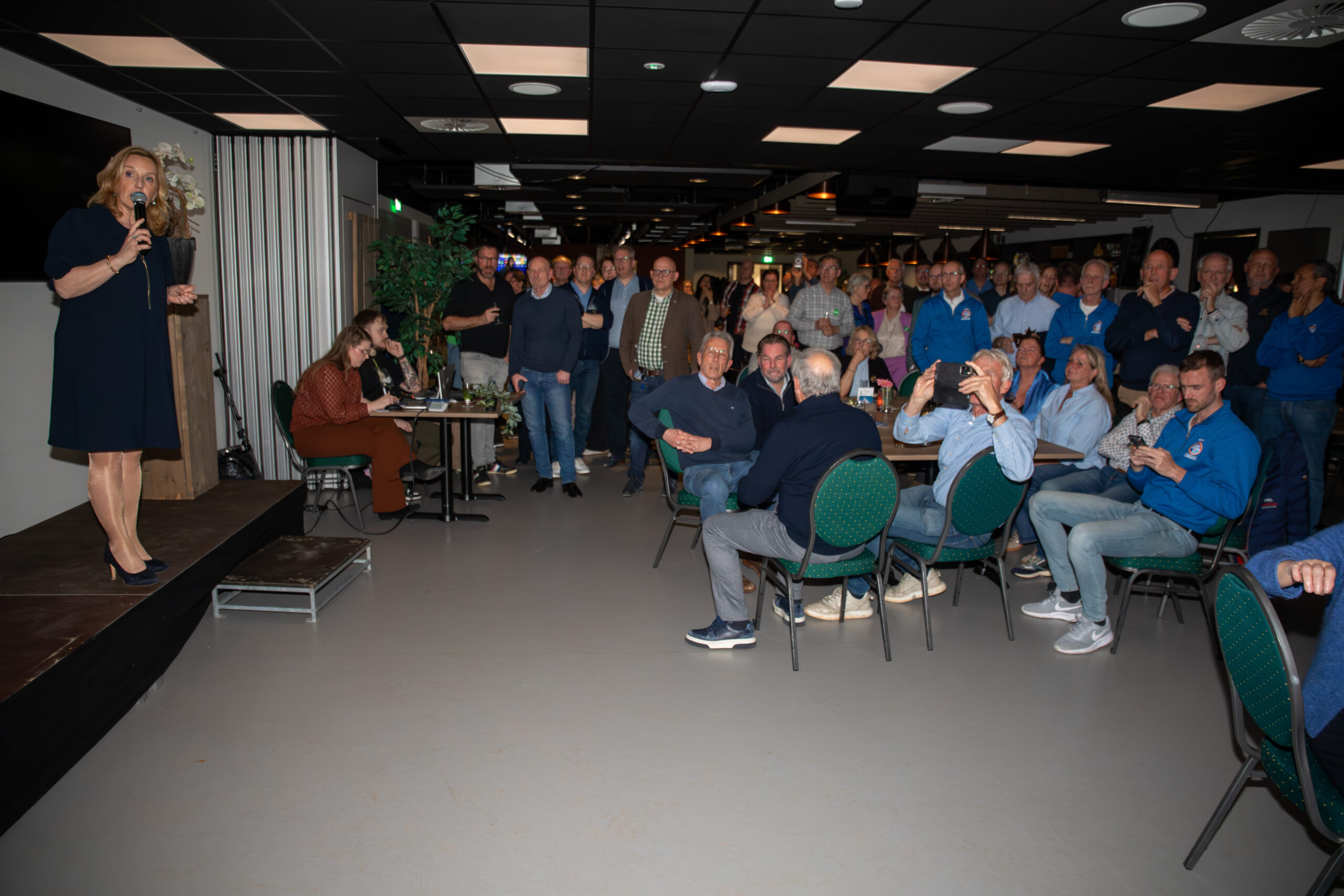 Dorpsvisie en VVD Voor U delen winst gemeenteraadsverkiezing