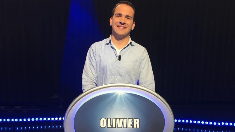 Is Olivier van de Vossenberg De Zwakste Schakel?