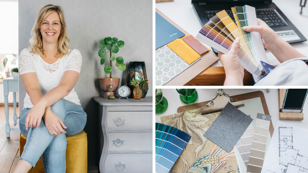 Promotiemateriaal van Nooijtgedacht met Lieke Nooijen