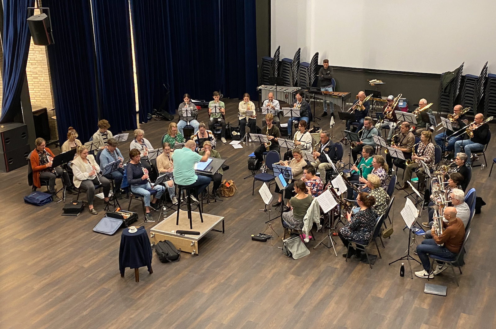 open Repetitie harmonieorkest PHEV