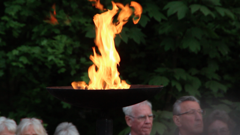 nationale herdenking