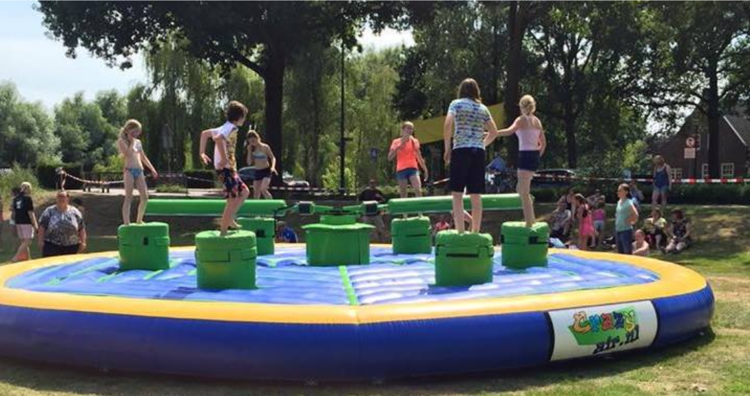 Zomerspektakel JC Oase