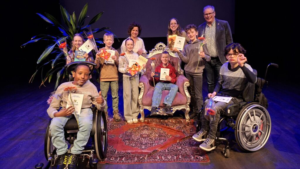 Roan Bakker nieuwe Voorleeskampioen Son en Breugel