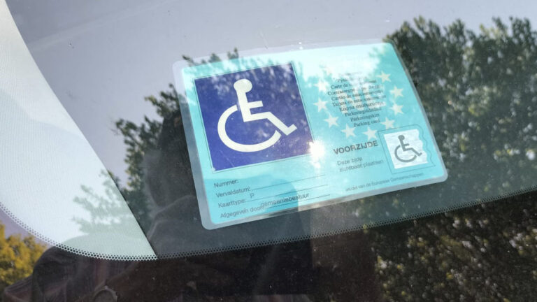 Son en Breugel sluit zich aan bij parkeerapp voor gehandicaptenparkeerkaart