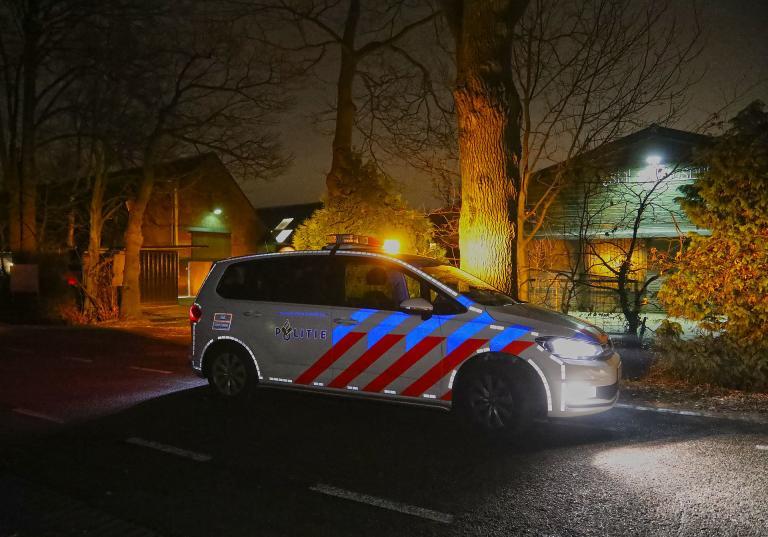 Man 'behoorlijk gewond' na val van paard