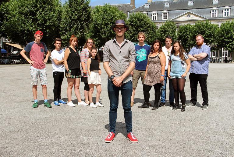Sonse in Limburgse variant ‘Wie is de Mol’
